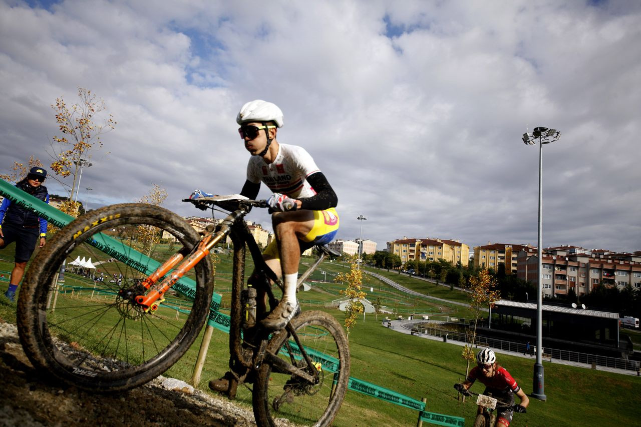 MTB Dünya Kupası Heyecanı Sakarya’da - Sayfa 3