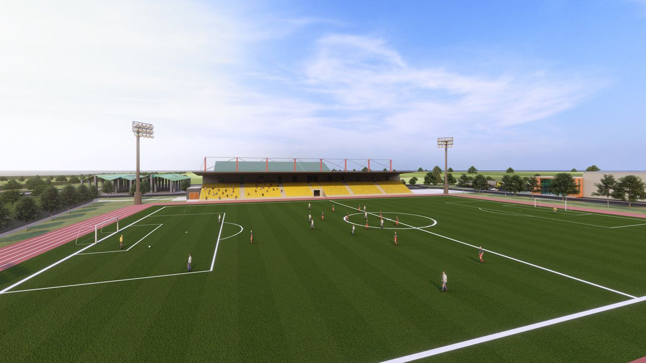 Sakarya’da En Büyük Spor Yatırımlarının Temeli Atılıyor - Sayfa 3