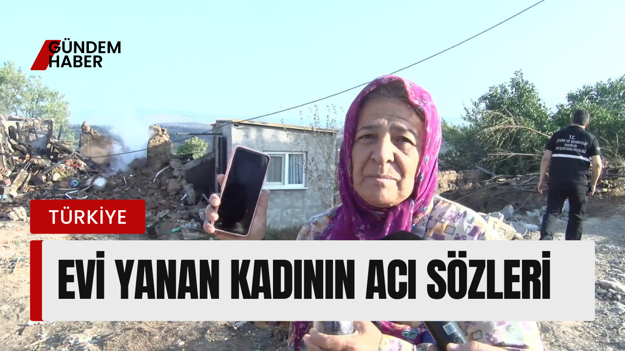“Bir Canım, Bir Kimliğim, Bir de Telefonum Kaldı”