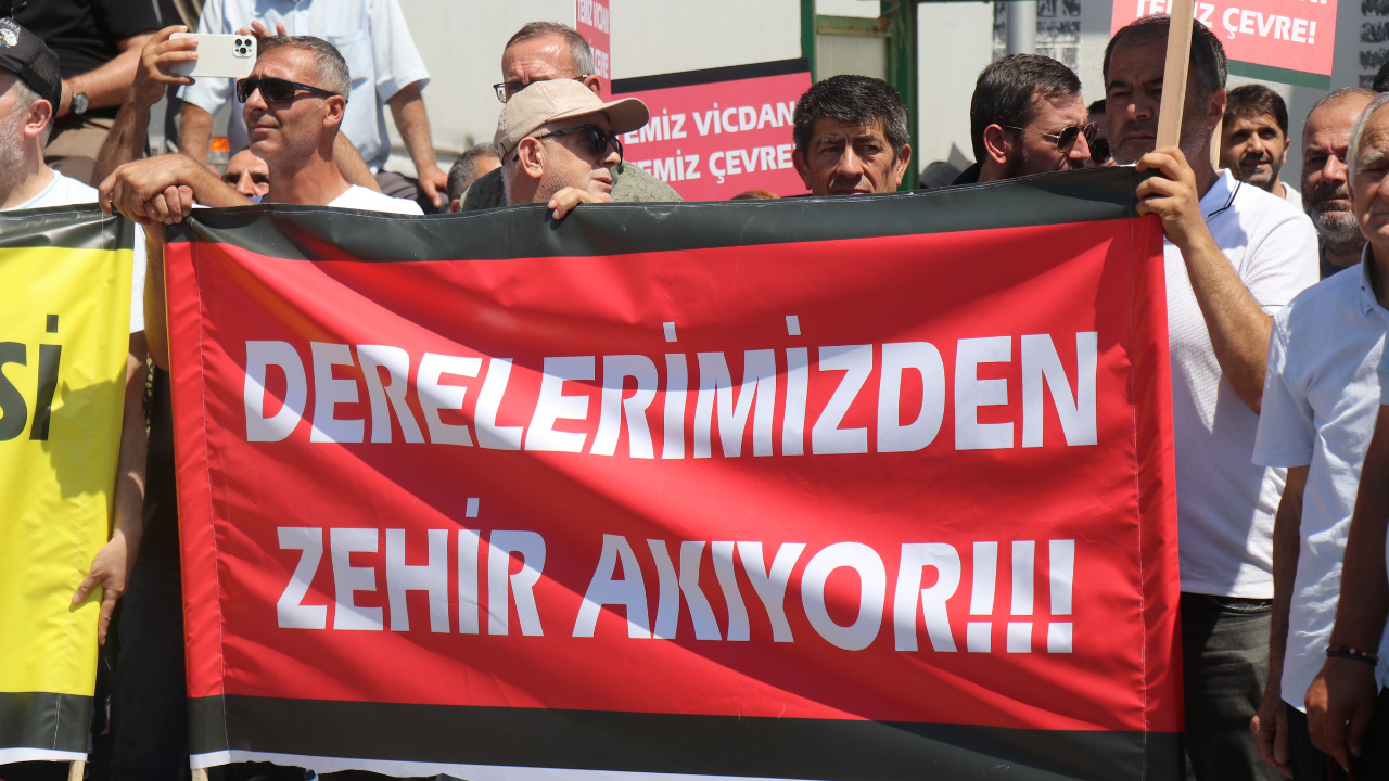 Mudurnu Deresi’ndeki Kirlilik Tepki Çekti - Sayfa 2