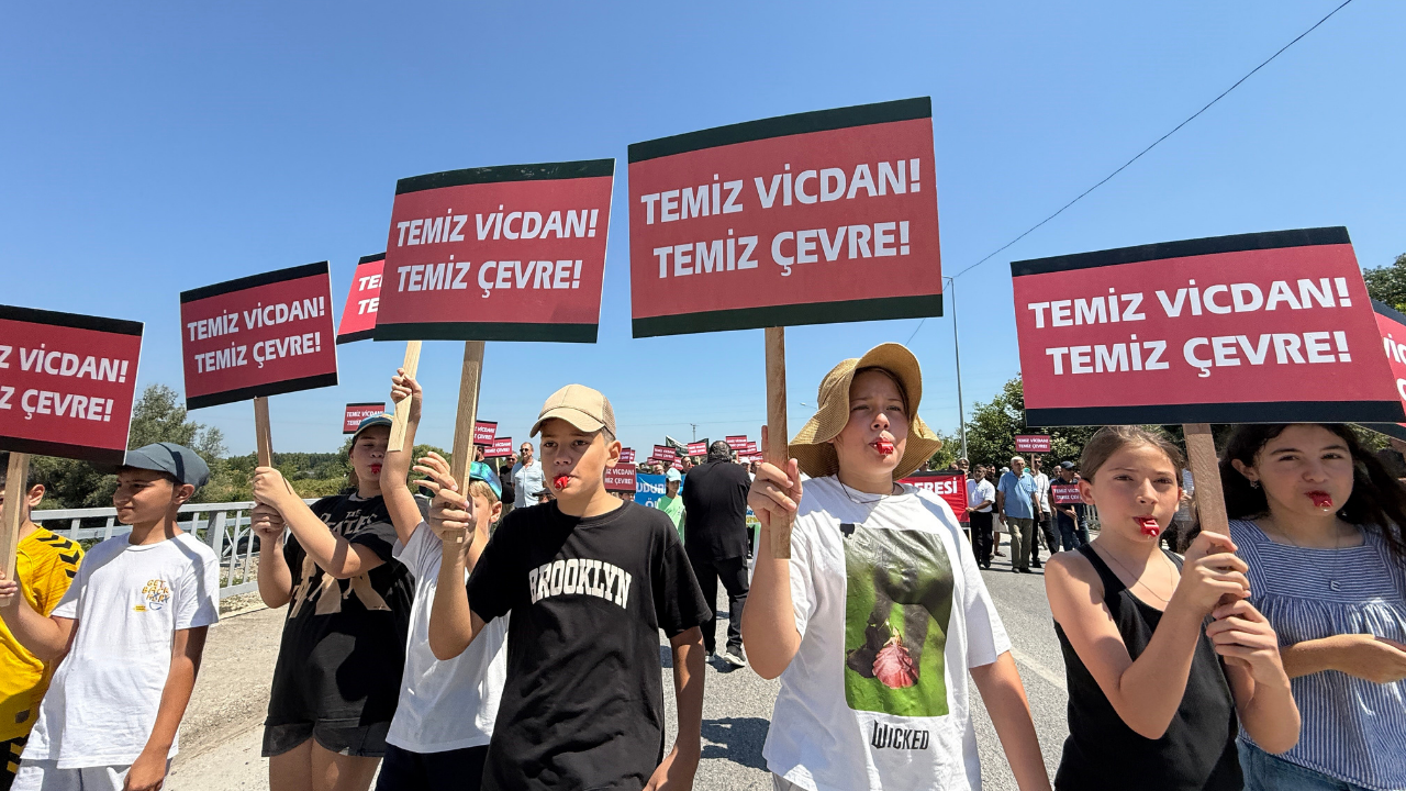 Mudurnu Deresi’ndeki Kirlilik Tepki Çekti - Sayfa 3