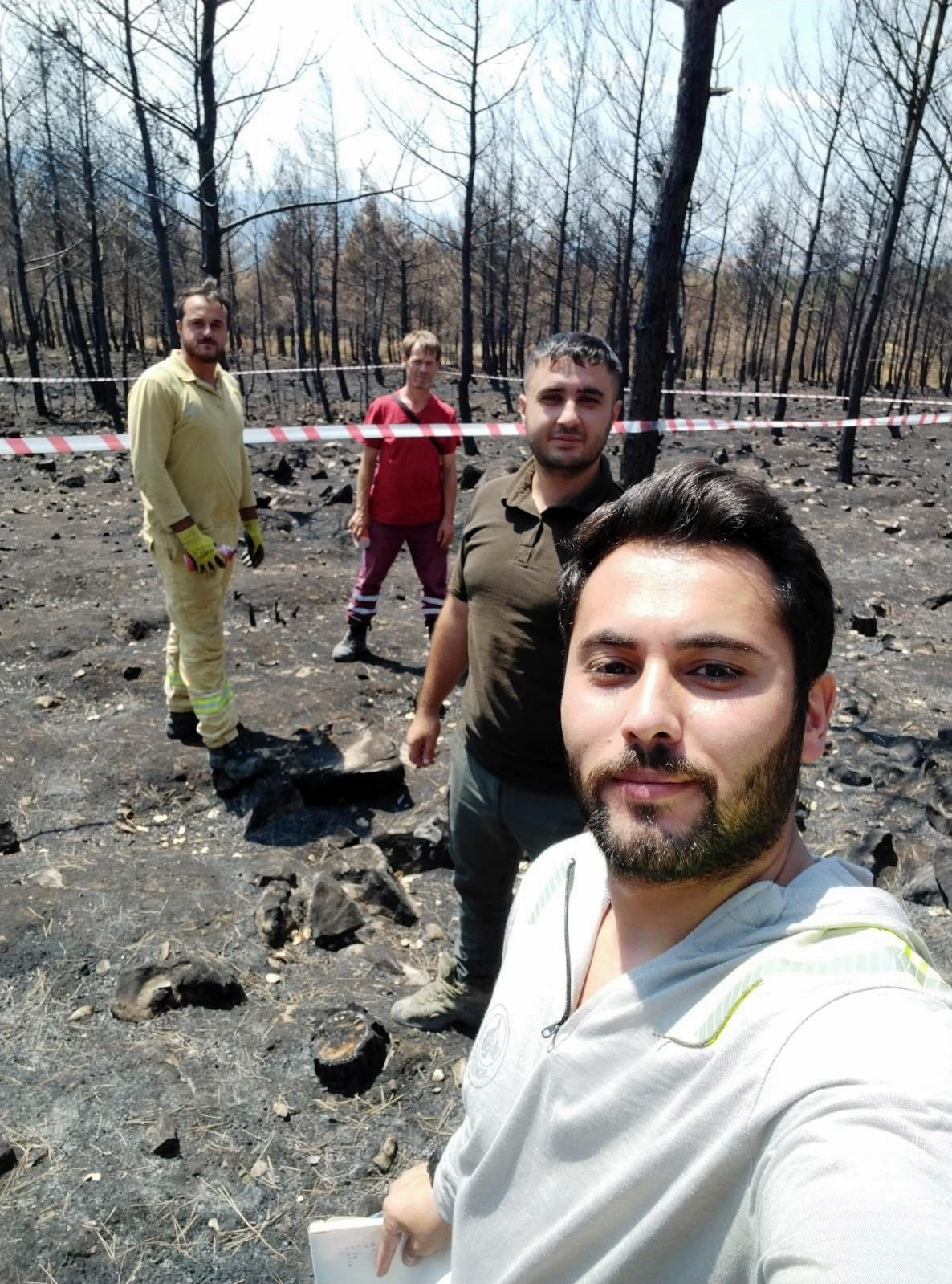 Geyve’de Yanan Ormanlar Yeşeriyor - Sayfa 2