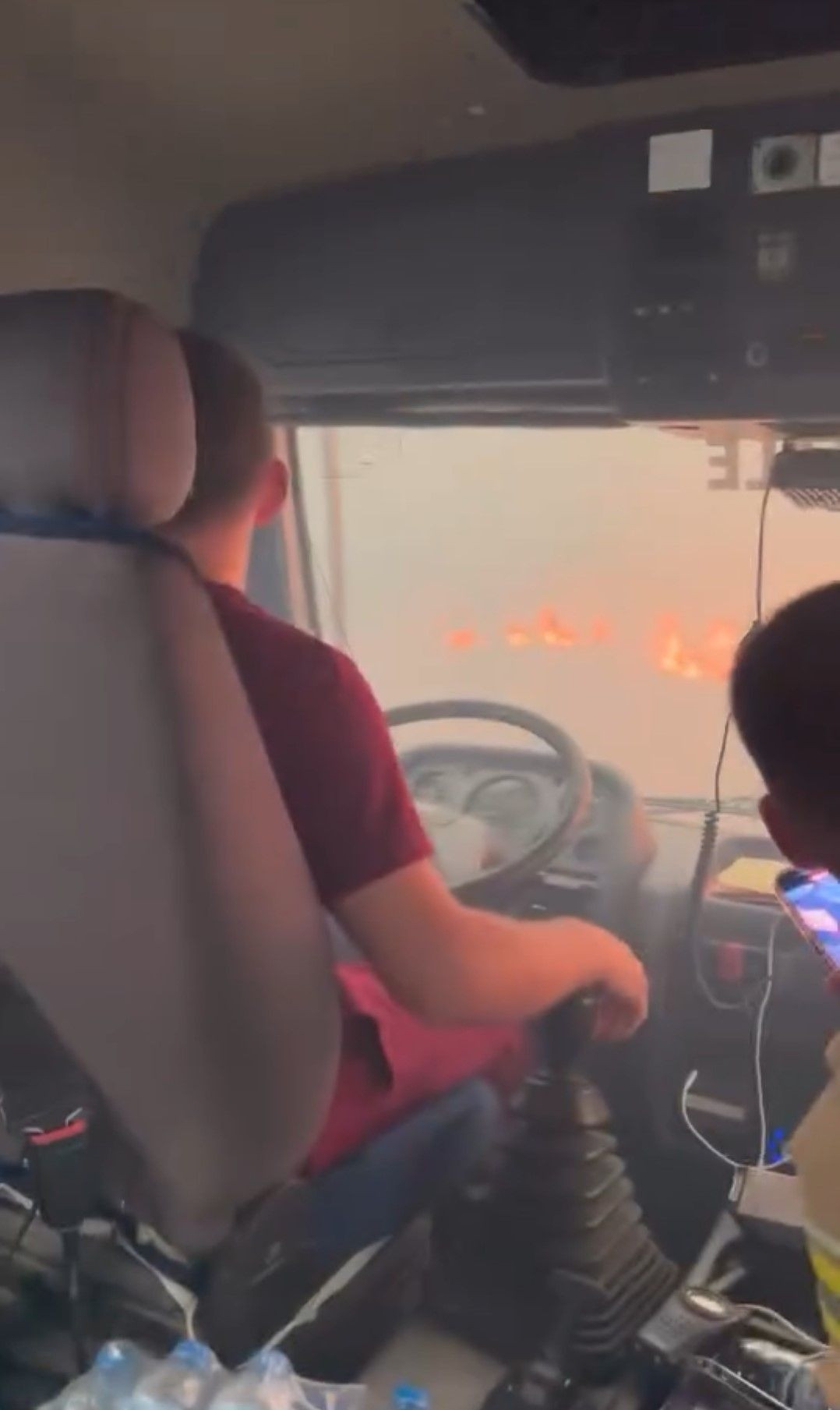 Çanakkale’de Orman Yangını Kontrol Altına Alındı - Sayfa 1