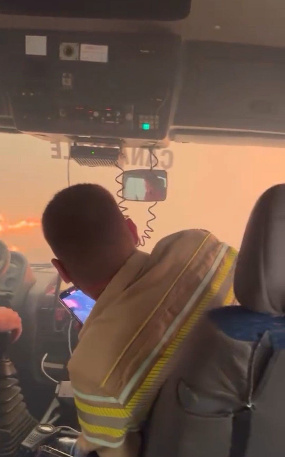 Çanakkale’de Orman Yangını Kontrol Altına Alındı - Sayfa 2