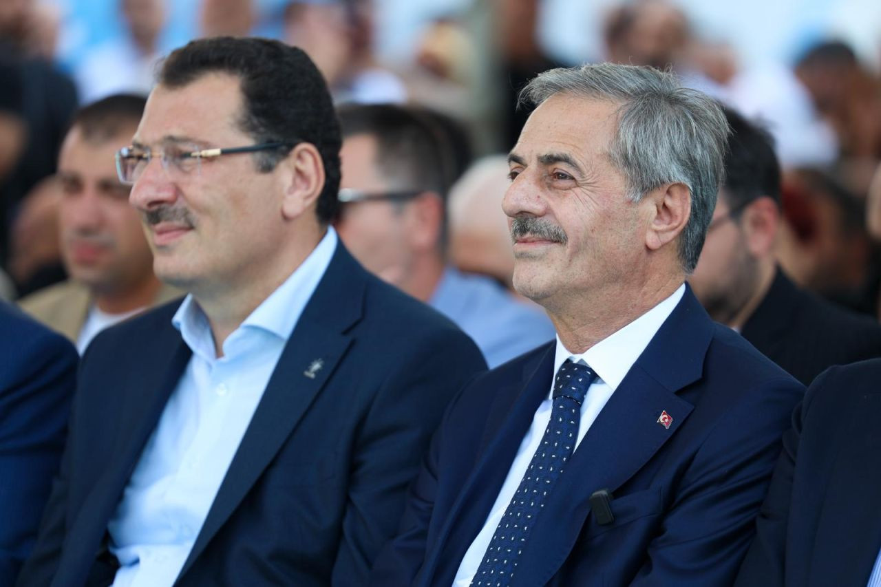 Sakarya’ya Tarihi Spor Yatırımı - Sayfa 1