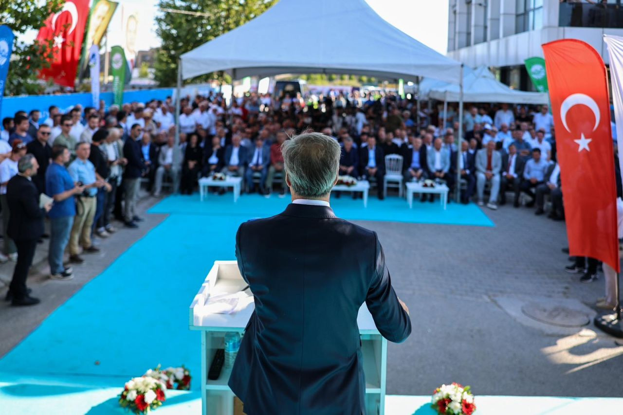 Sakarya’ya Tarihi Spor Yatırımı - Sayfa 11