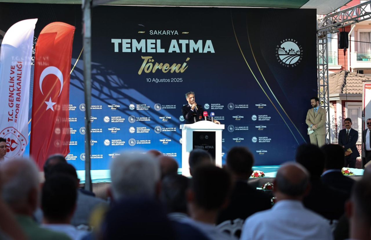 Sakarya’ya Tarihi Spor Yatırımı - Sayfa 13