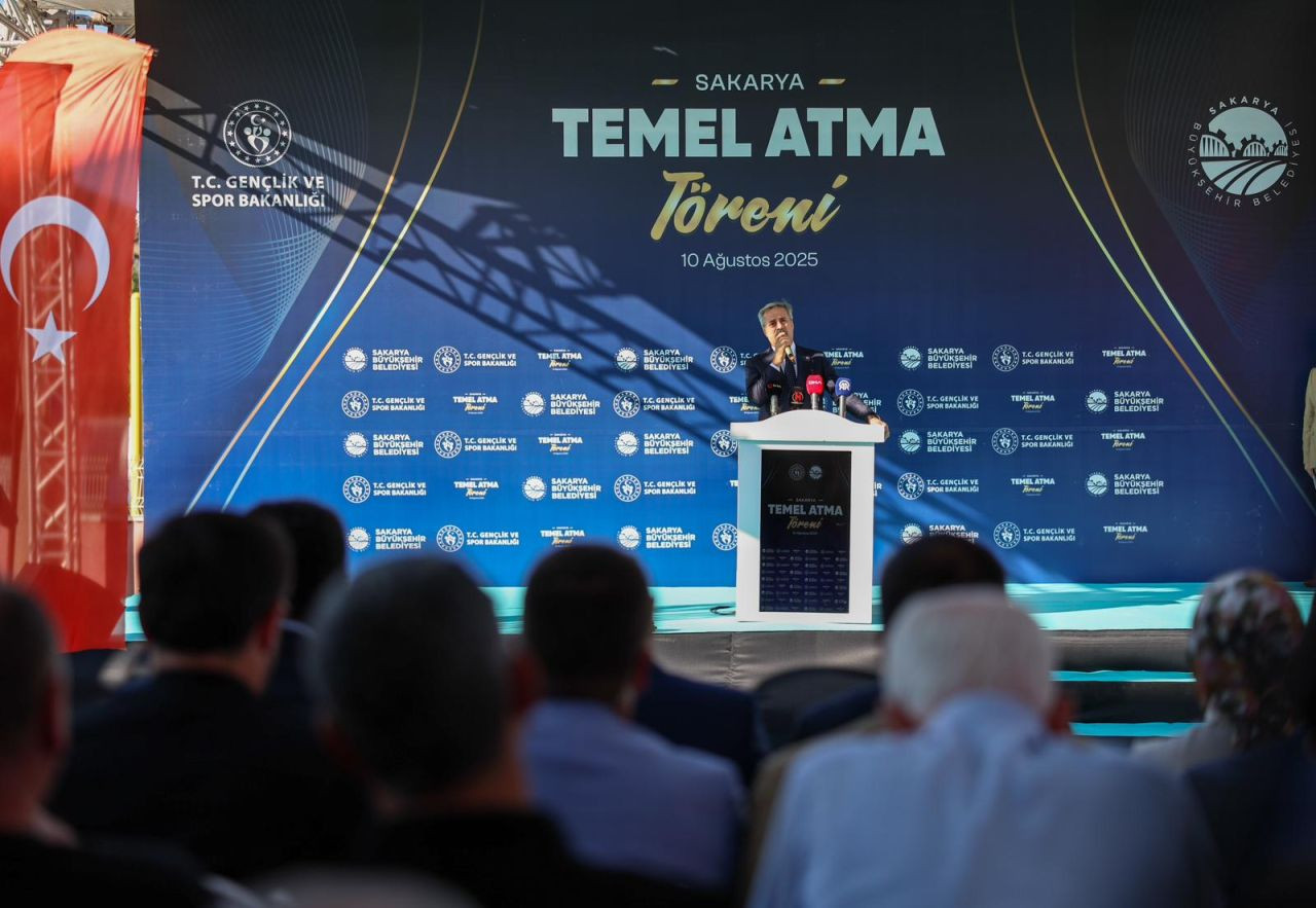 Sakarya’ya Tarihi Spor Yatırımı - Sayfa 14