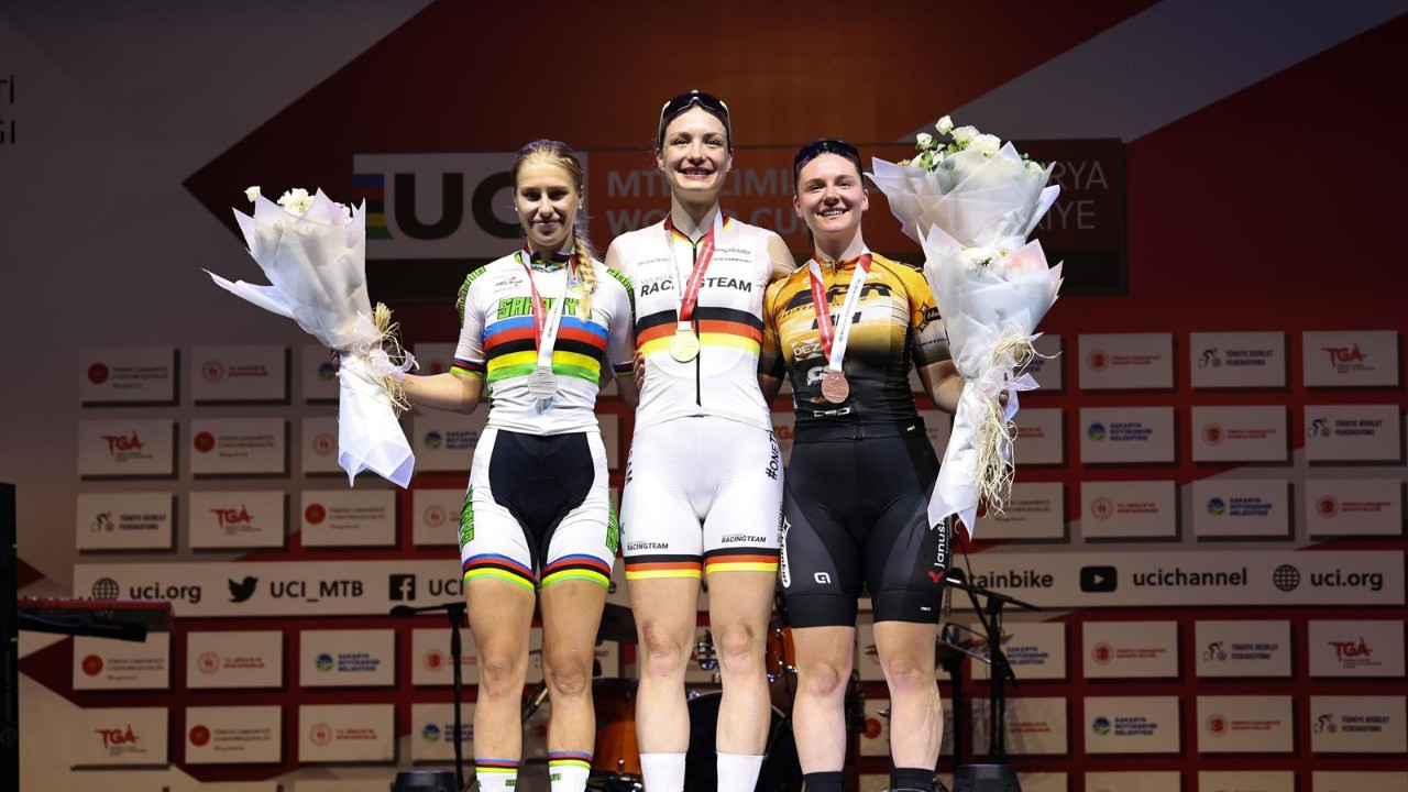 Sakarya’da MTB Dünya Kupası Heyecanı