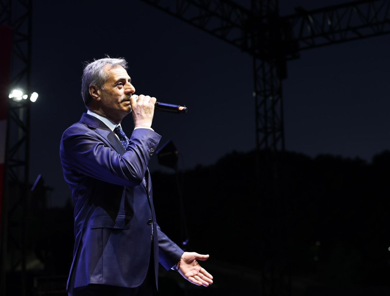 Sakarya’da MTB Dünya Kupası Heyecanı - Sayfa 1