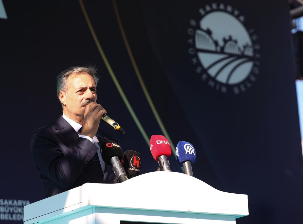 Sakarya’ya Tarihi Spor Yatırımı - Sayfa 3