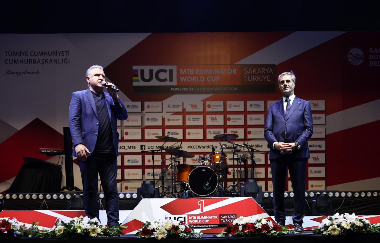 Sakarya’da MTB Dünya Kupası Heyecanı - Sayfa 2