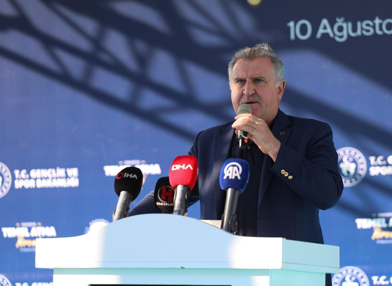 Sakarya’ya Tarihi Spor Yatırımı - Sayfa 4