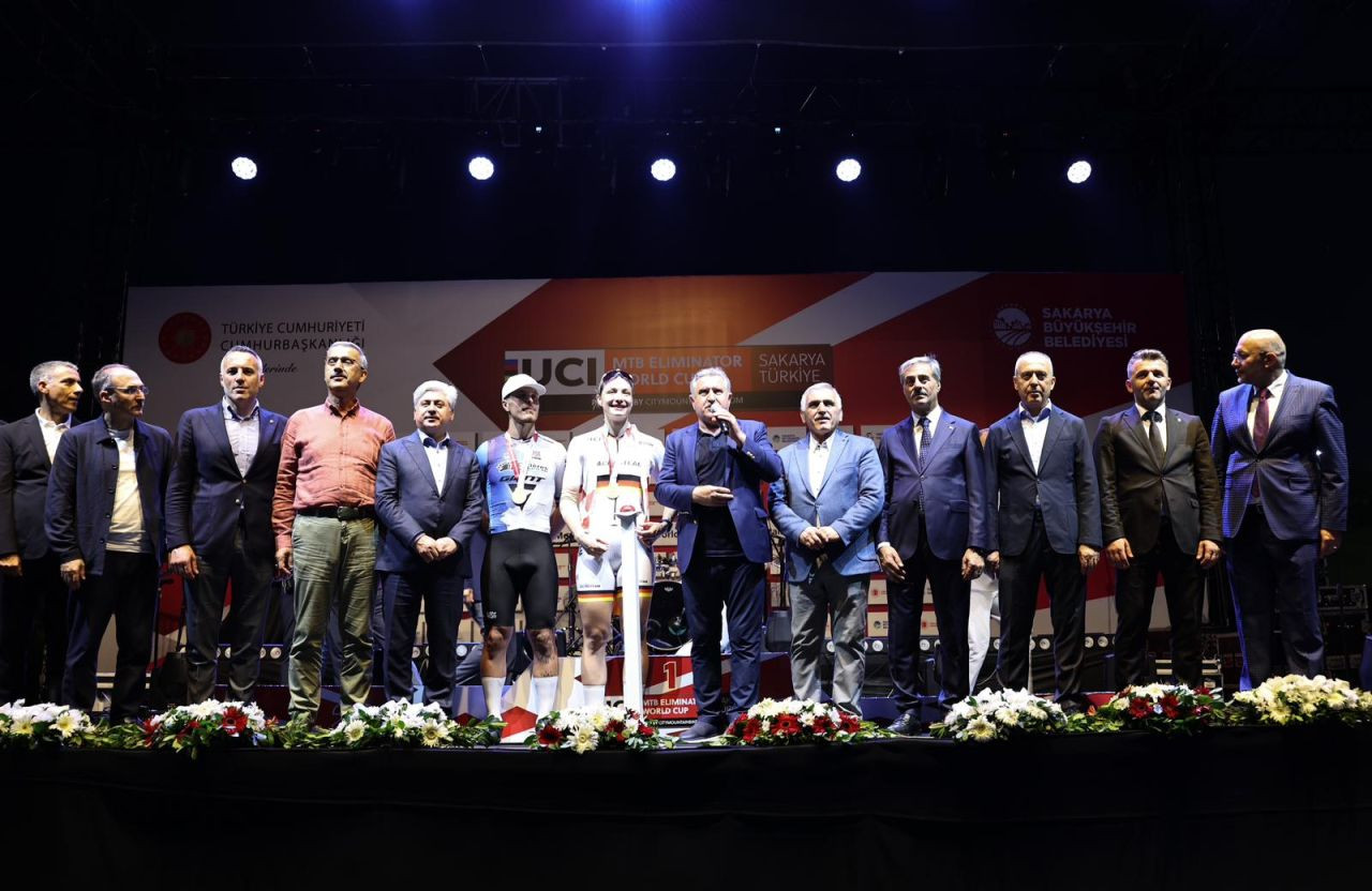 Sakarya’da MTB Dünya Kupası Heyecanı - Sayfa 3
