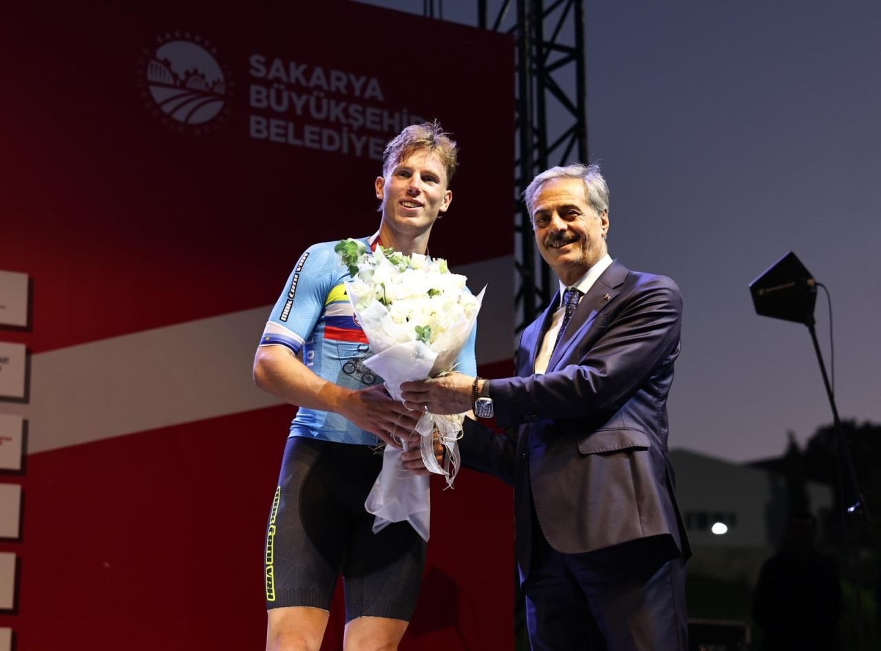 Sakarya’da MTB Dünya Kupası Heyecanı - Sayfa 5