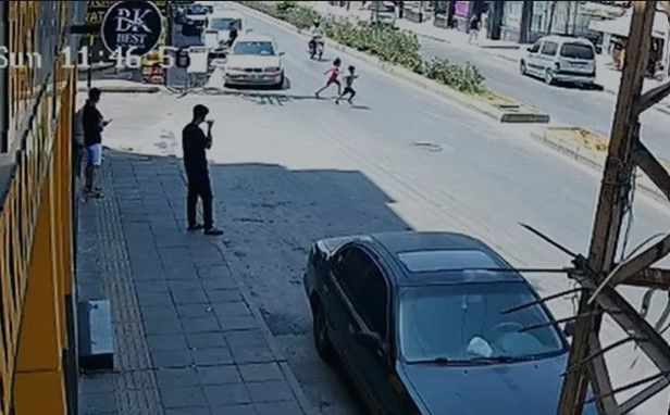 Motosikletin Çarptığı 2 Çocuktan Biri Hayatını Kaybetti - Sayfa 4