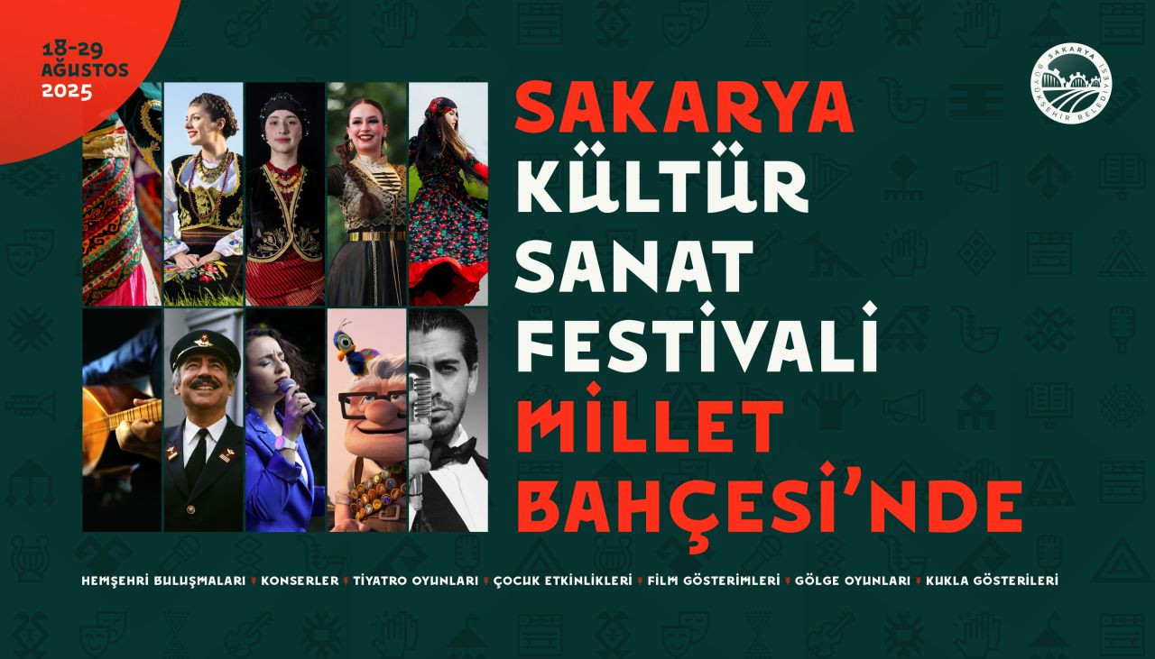 Sakarya'da Yaza Damga Vuracak Festival Etkinlikleri Başlıyor - Sayfa 2