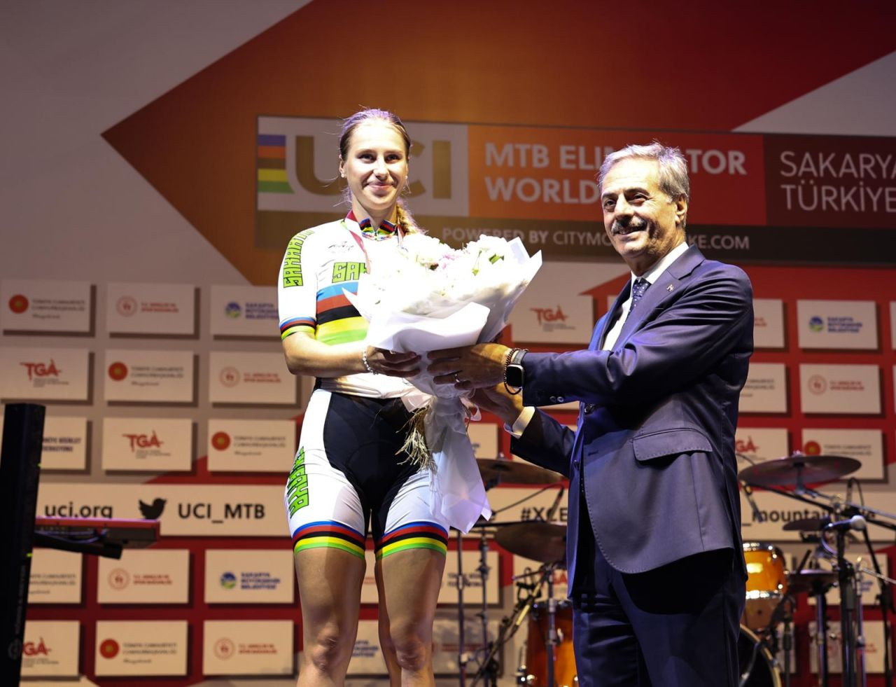 Sakarya’nın Yeni Transferi İlk Uluslararası Madalyayı Getirdi - Sayfa 2