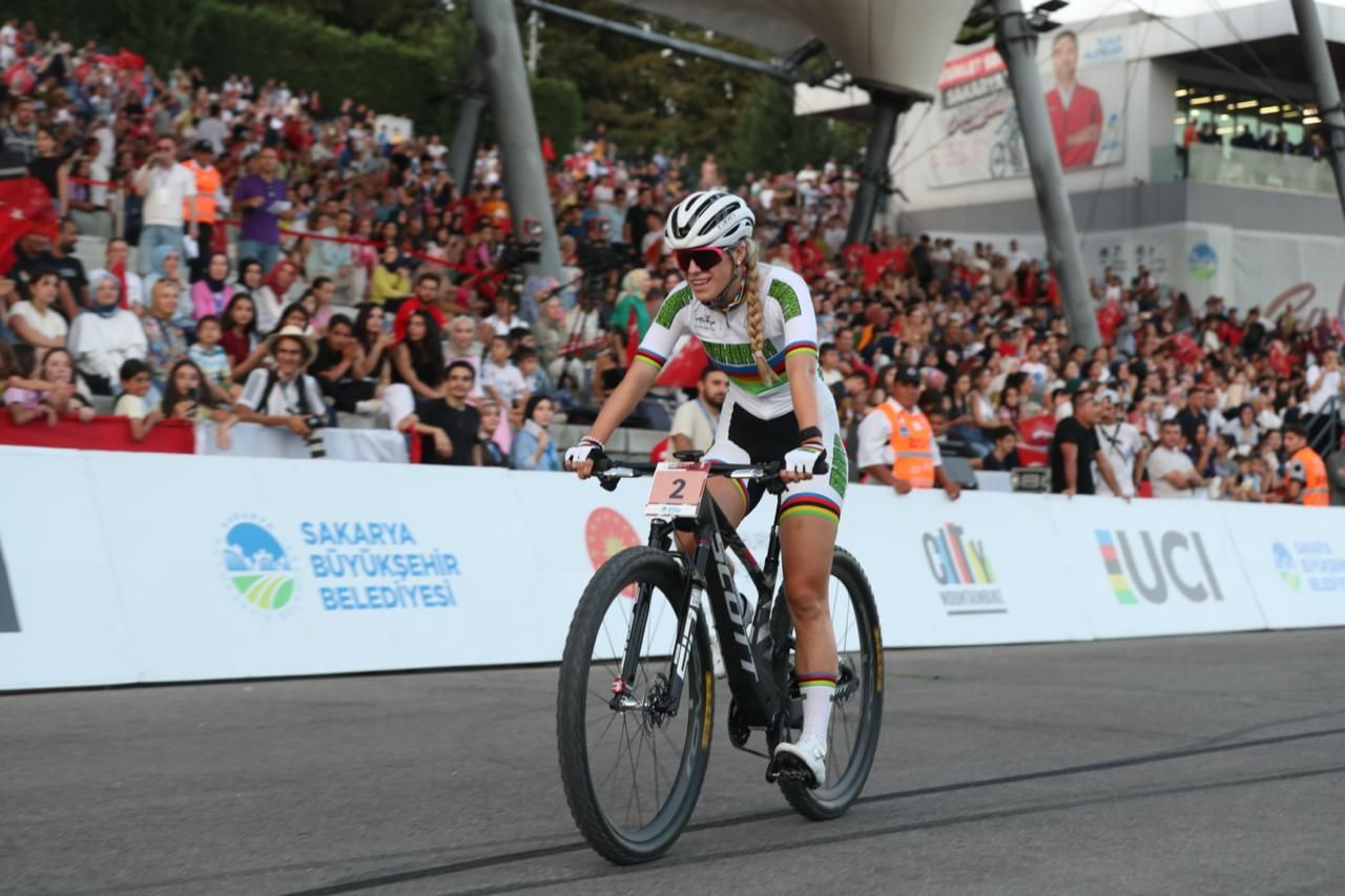 Sakarya’nın Yeni Transferi İlk Uluslararası Madalyayı Getirdi - Sayfa 3