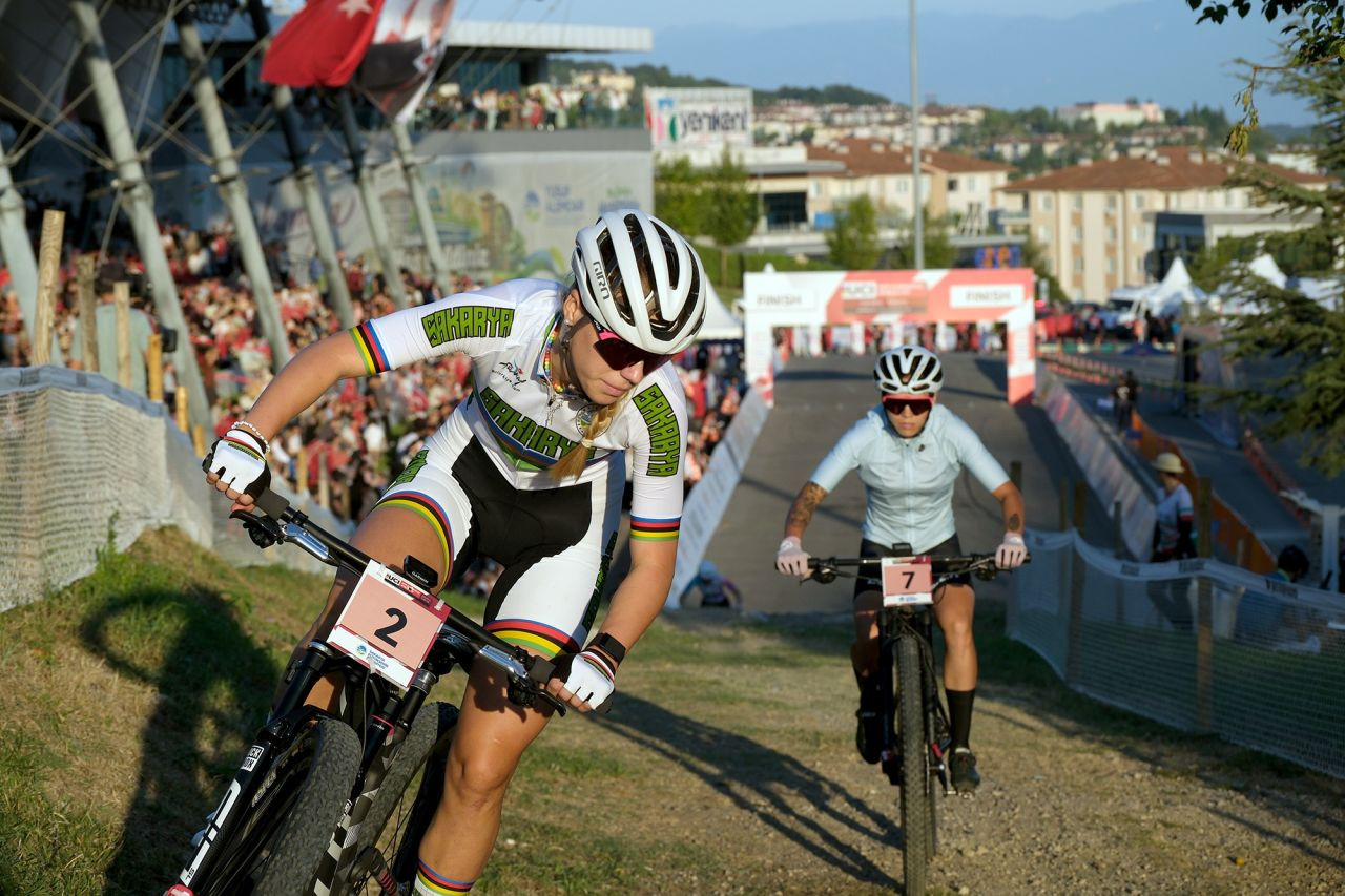 Sakarya’nın Yeni Transferi İlk Uluslararası Madalyayı Getirdi - Sayfa 5
