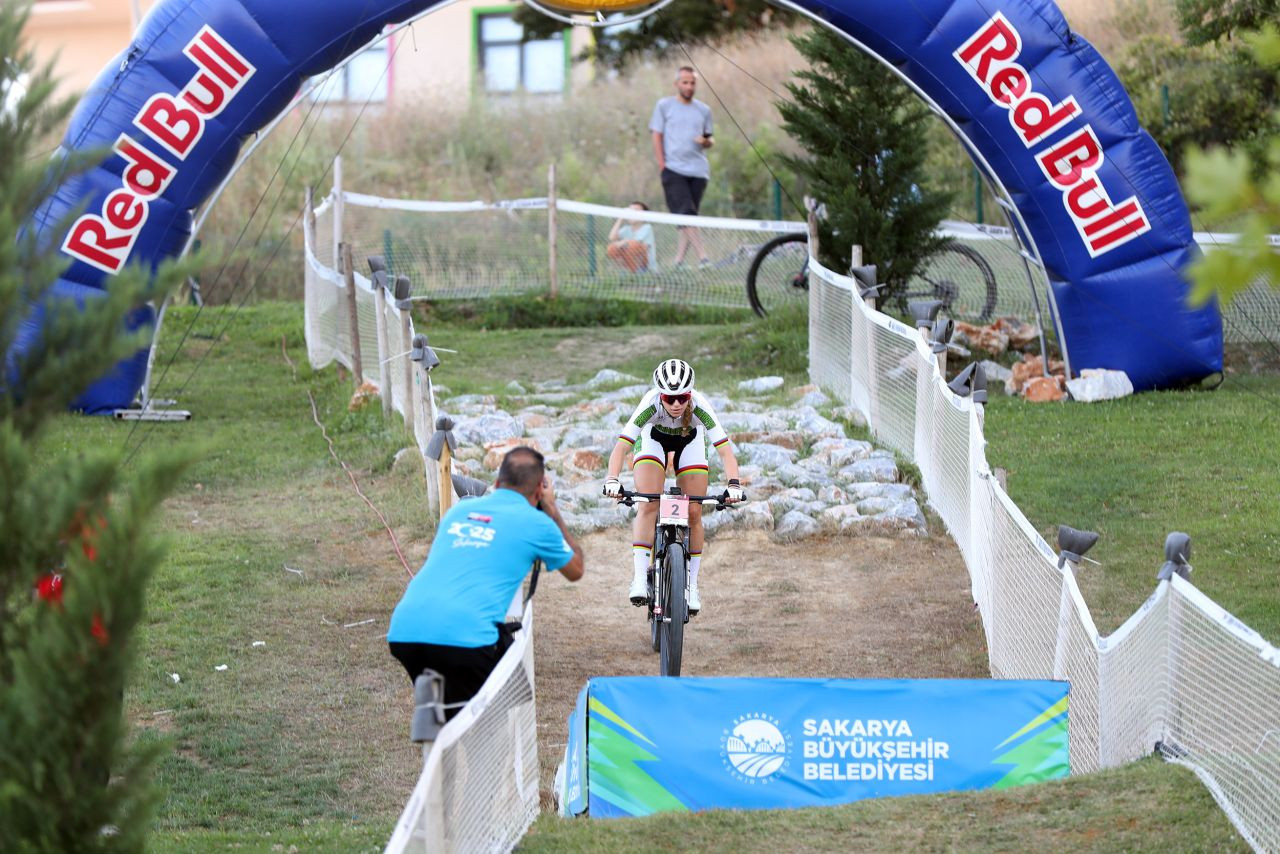 Sakarya’nın Yeni Transferi İlk Uluslararası Madalyayı Getirdi - Sayfa 6