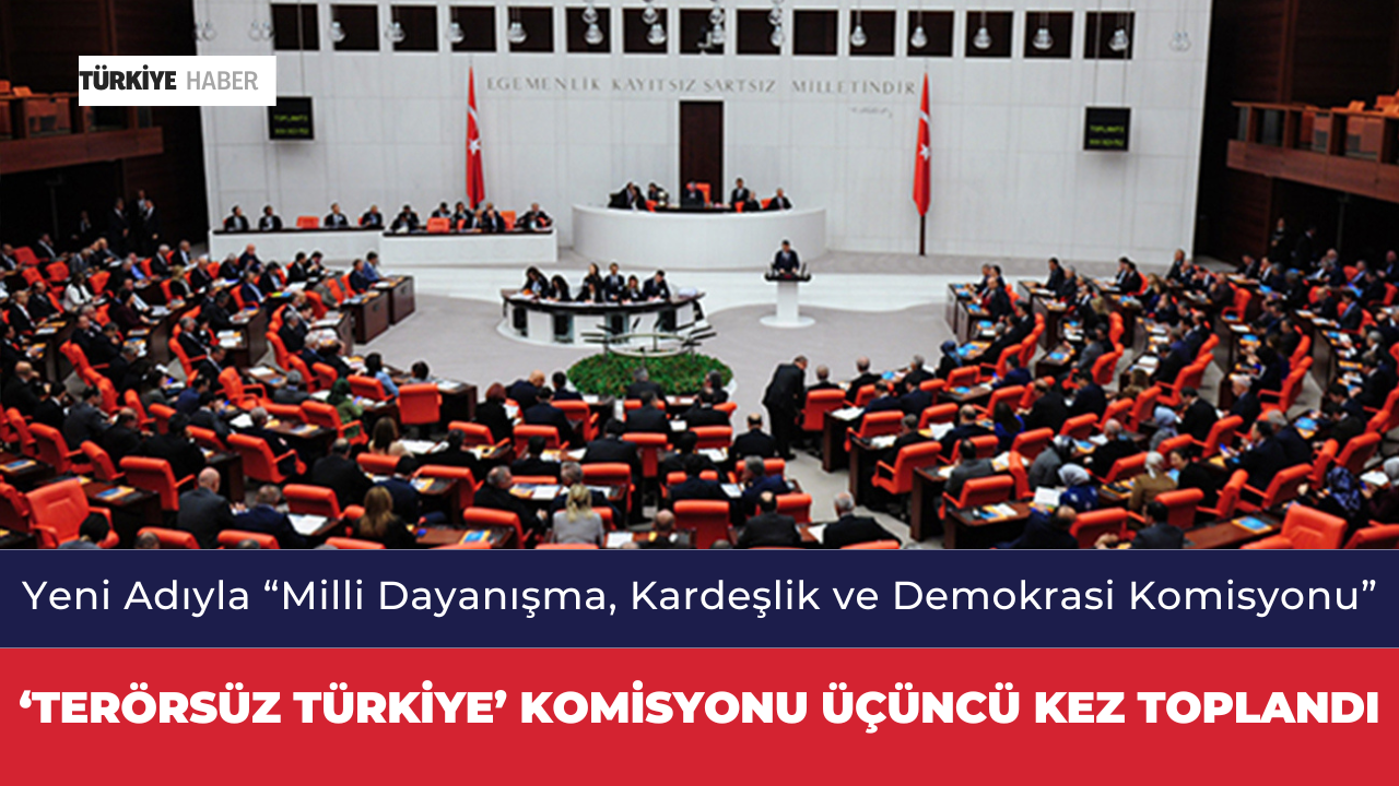 “Terörsüz Türkiye” Yeni Adıyla Üçüncü Kez Masada