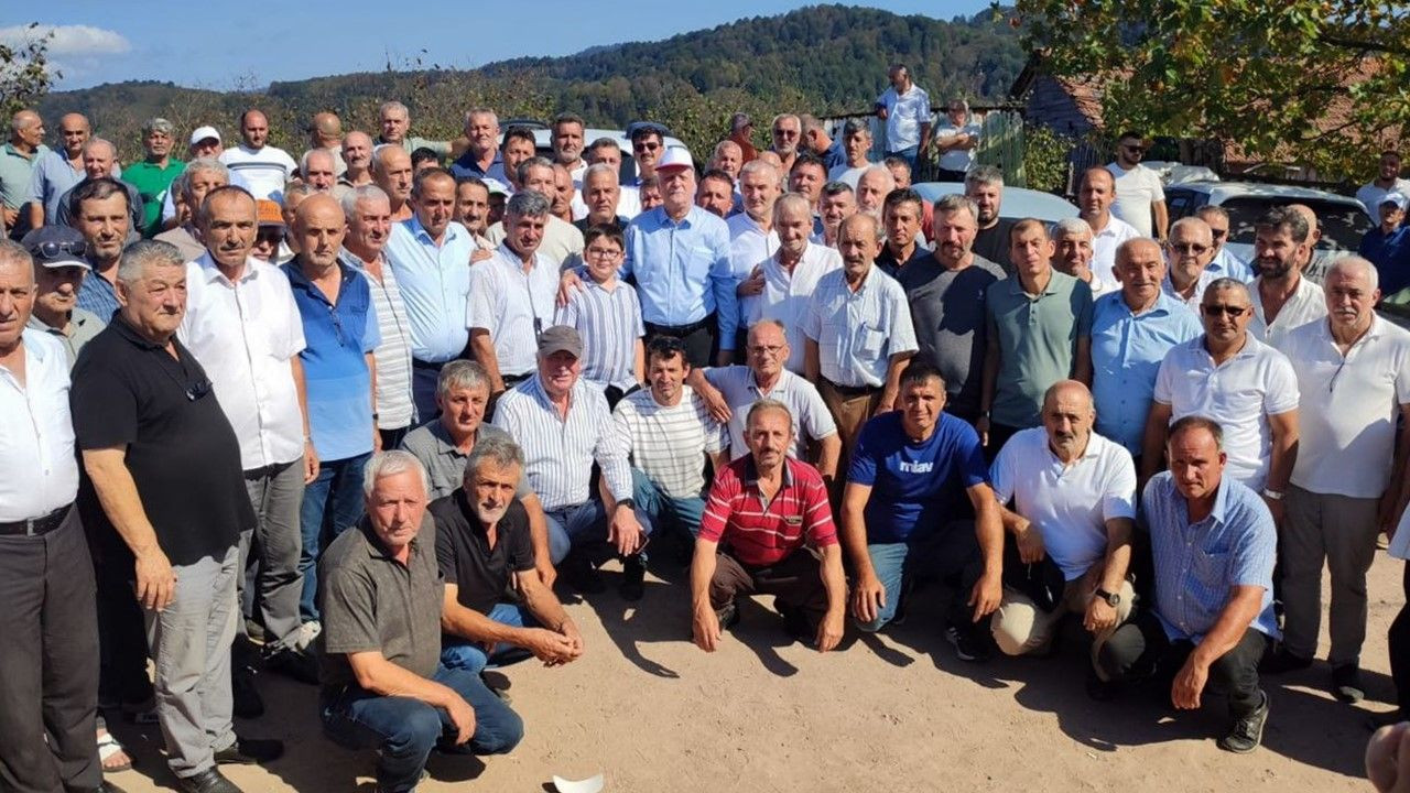 Kuraklık ve Don Fındık Verimini Tehdit Ediyor - Sayfa 1