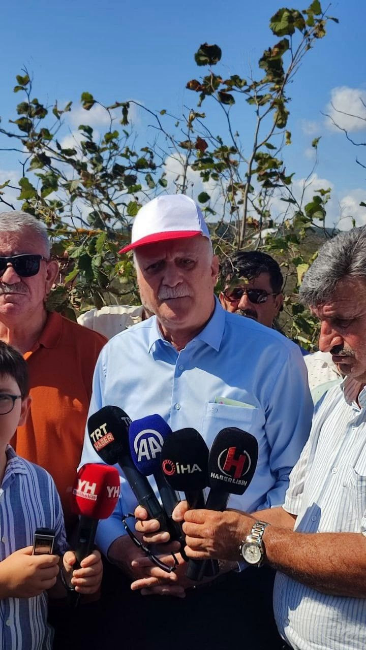 Kuraklık ve Don Fındık Verimini Tehdit Ediyor - Sayfa 3