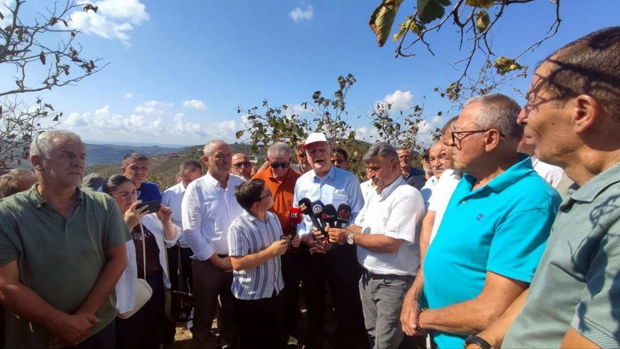 Kuraklık ve Don Fındık Verimini Tehdit Ediyor - Sayfa 4