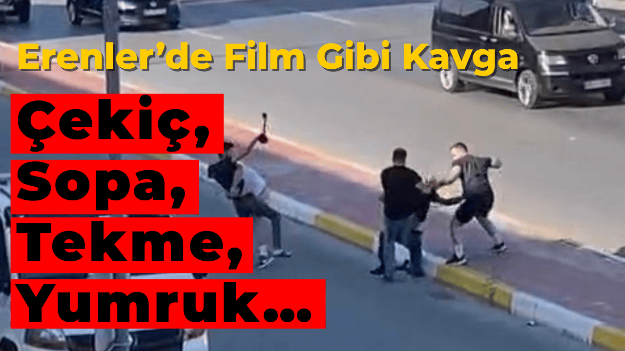 Sakarya’da Yol Tartışması Kanlı Bitti: Çekiç ve Sopalar Konuştu