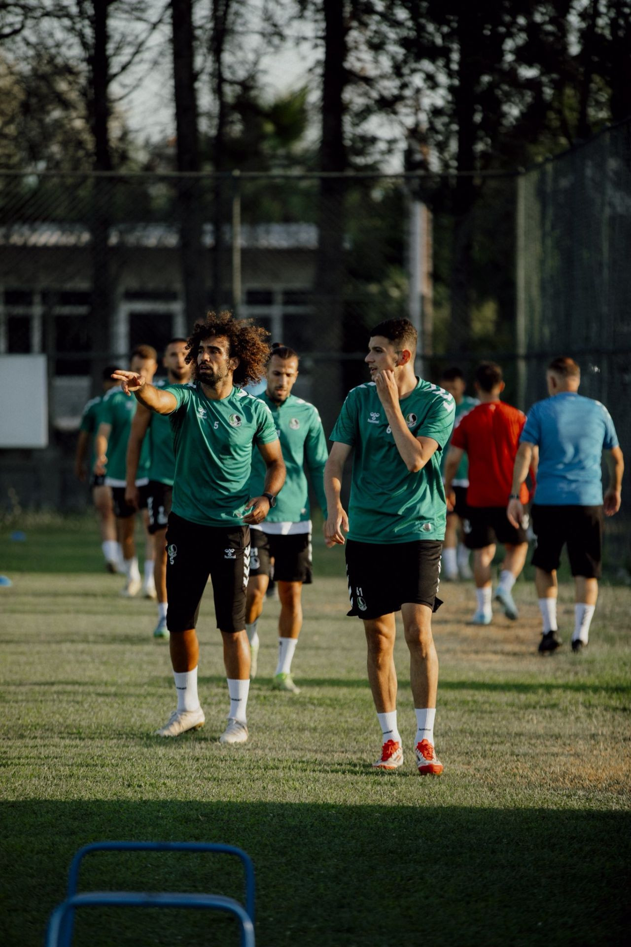 Tatangalar Bu Akşam Galibiyet Peşinde - Sayfa 2