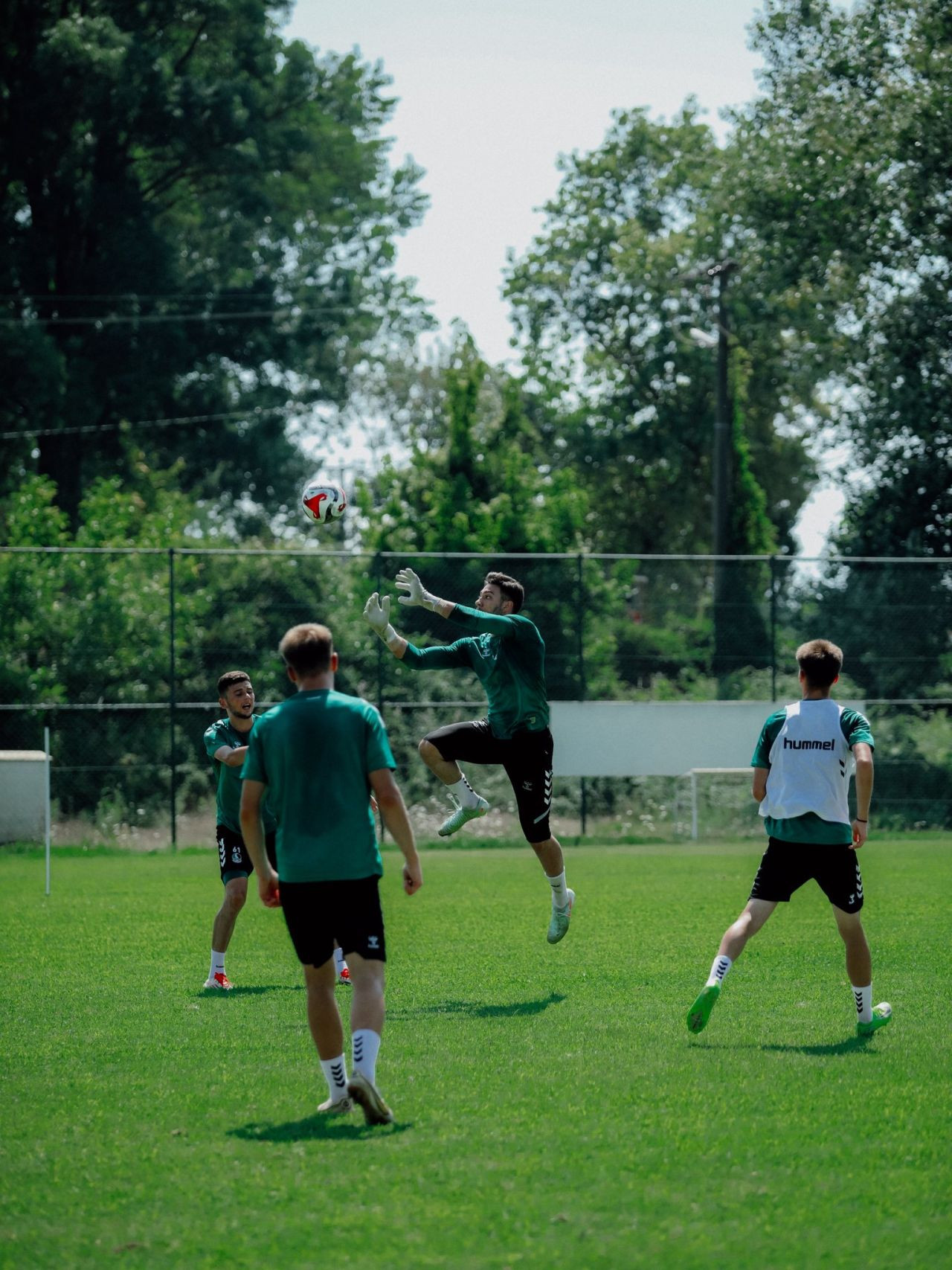 Tatangalar Bu Akşam Galibiyet Peşinde - Sayfa 3