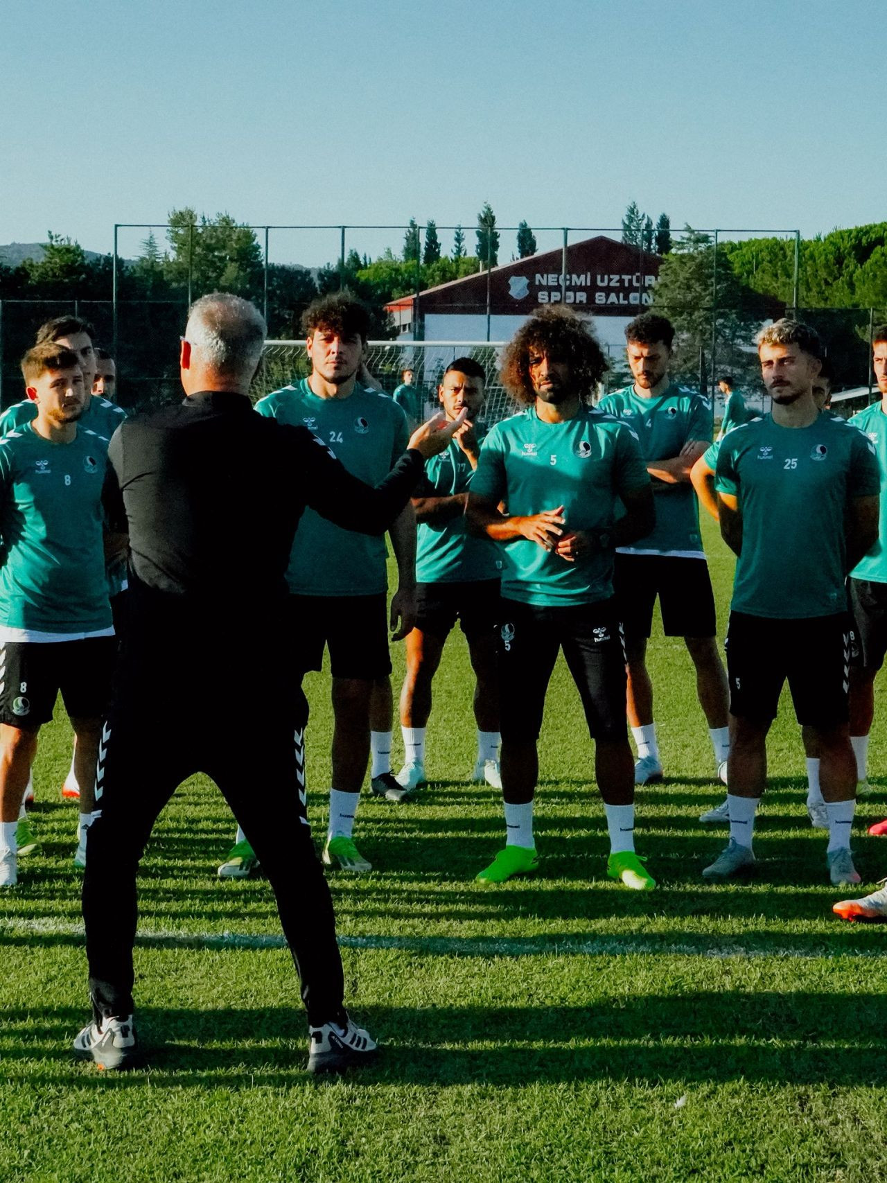 Tatangalar Bu Akşam Galibiyet Peşinde - Sayfa 4