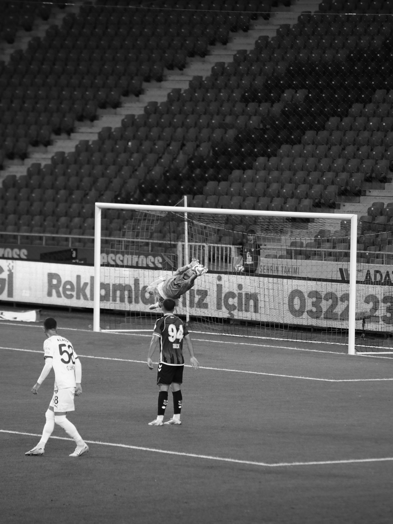 İlk Yarı Bitti! Devre Arasına Beraberlikle Girdiler - Sayfa 2