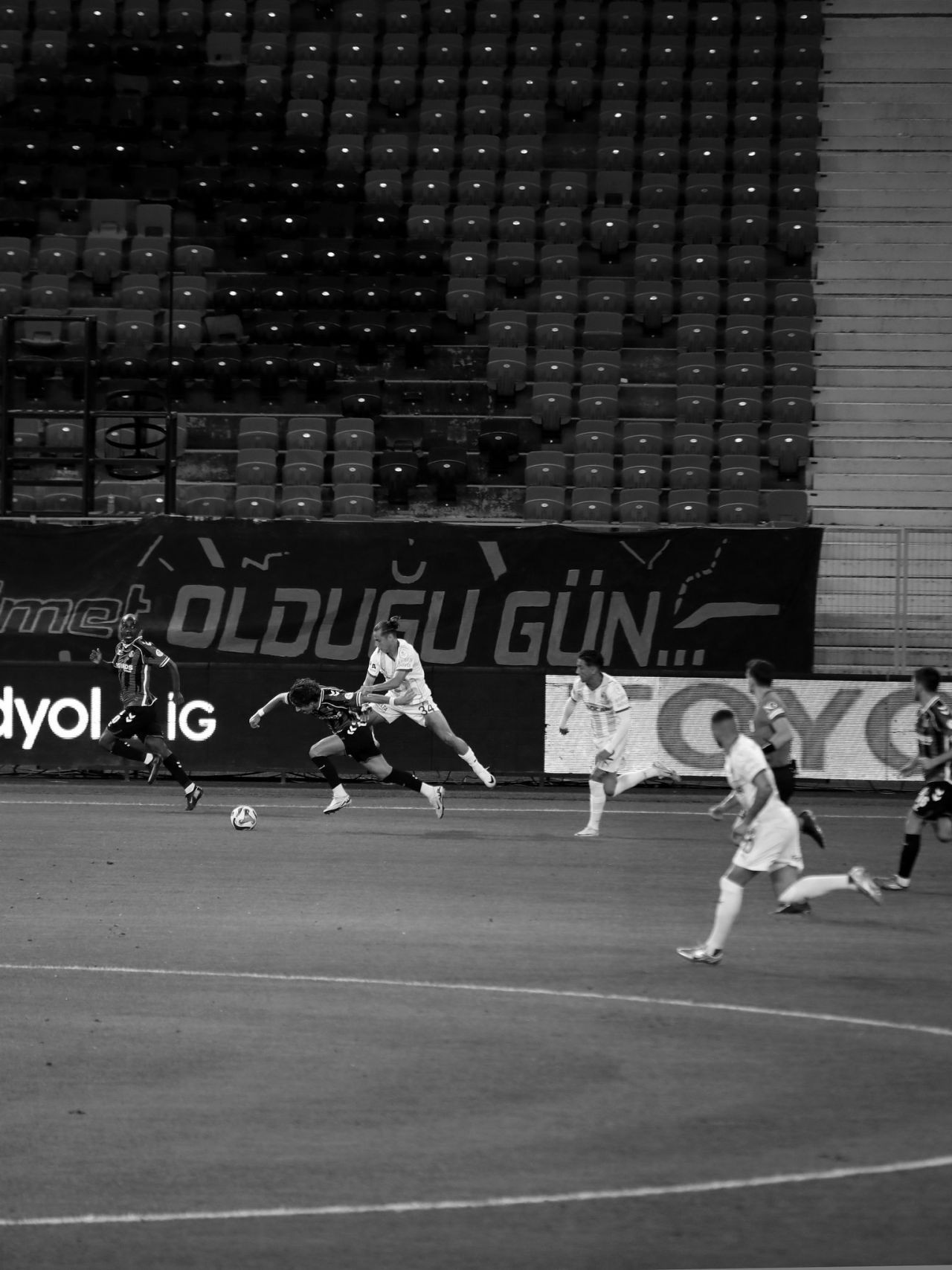 Şehrimizin Gururu, Rakibini Evimizden Mağlubiyetle Uğurladı - Sayfa 3