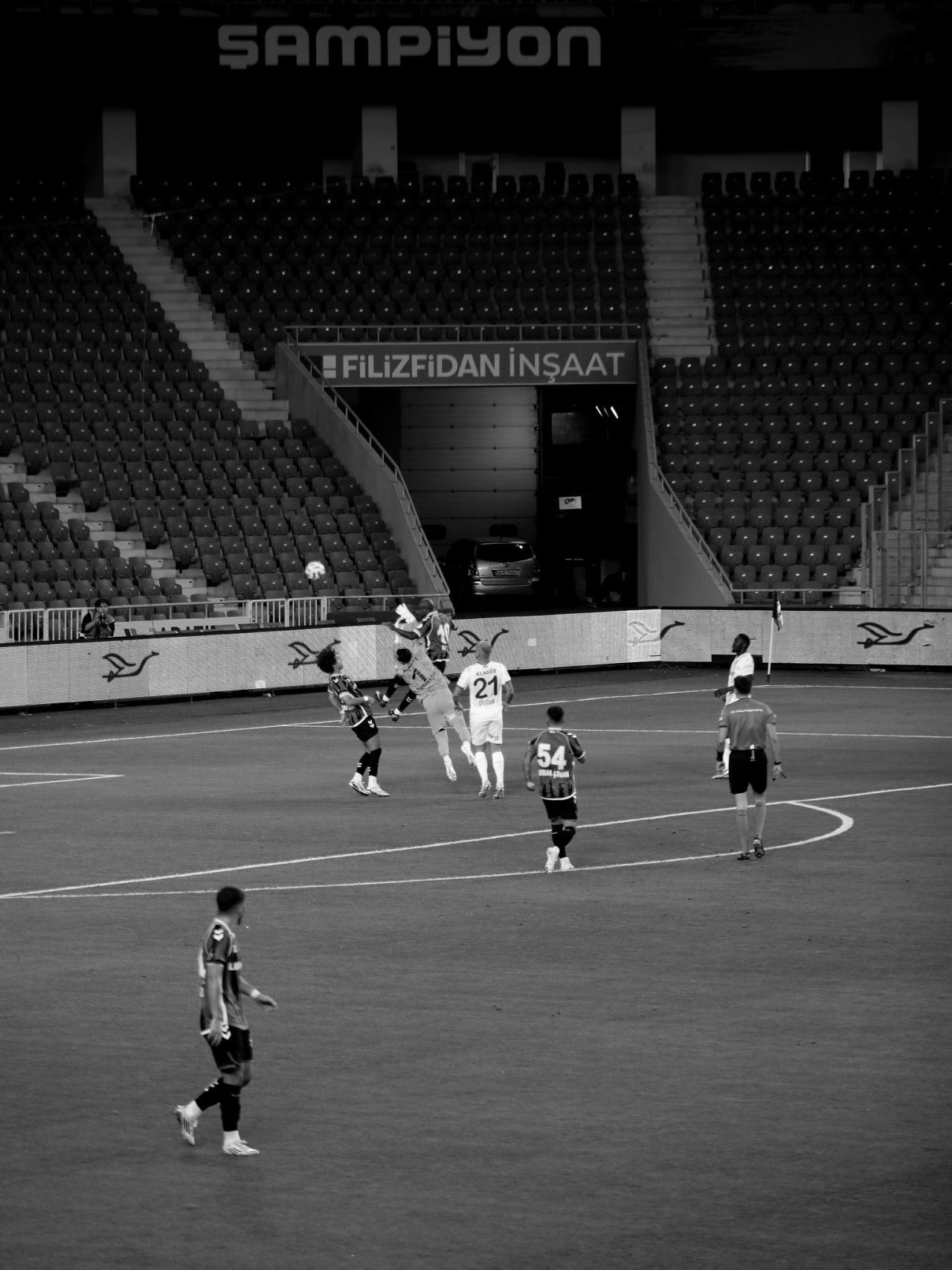 İlk Yarı Bitti! Devre Arasına Beraberlikle Girdiler - Sayfa 4