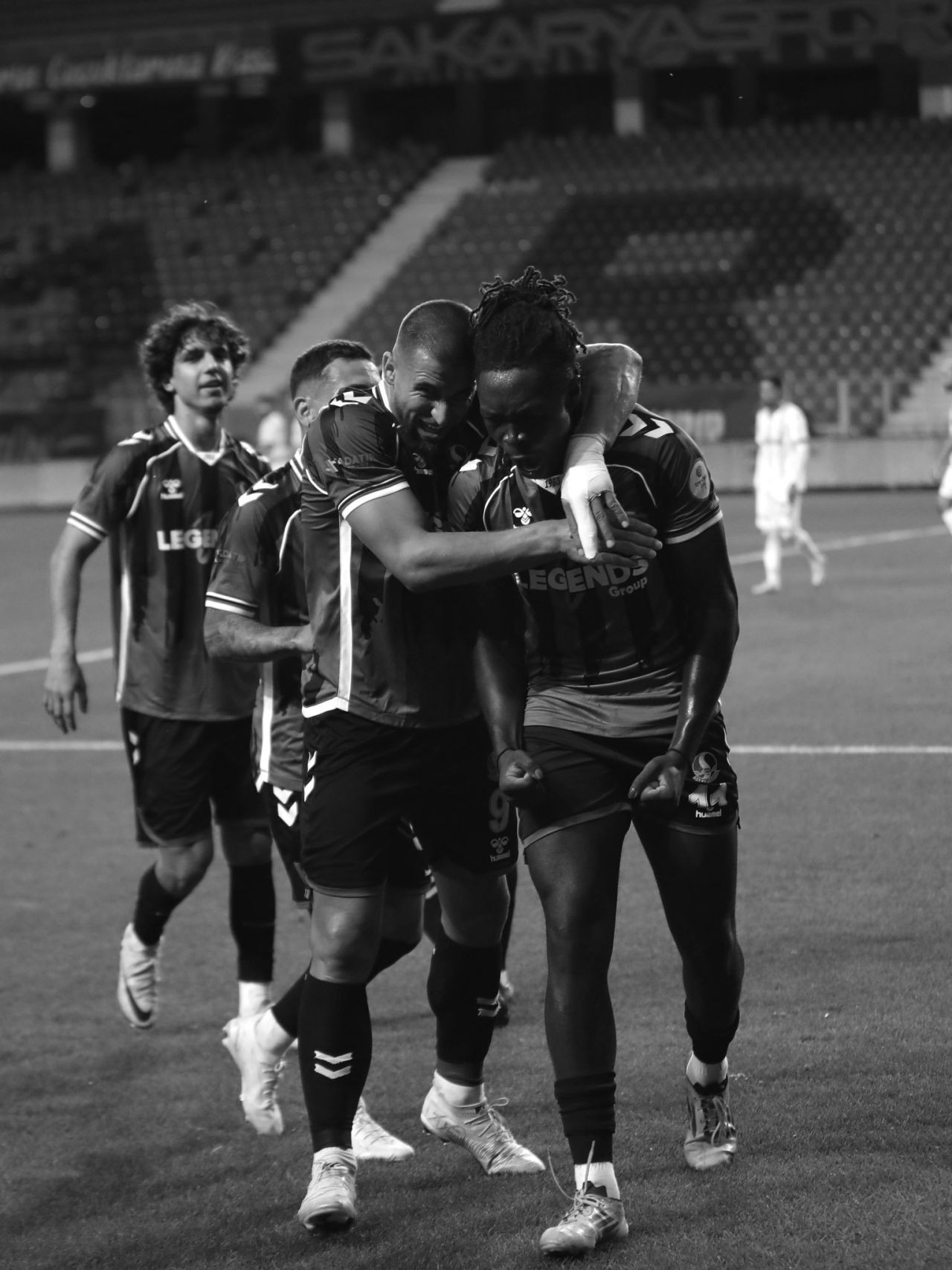 Şehrimizin Gururu, Rakibini Evimizden Mağlubiyetle Uğurladı - Sayfa 6