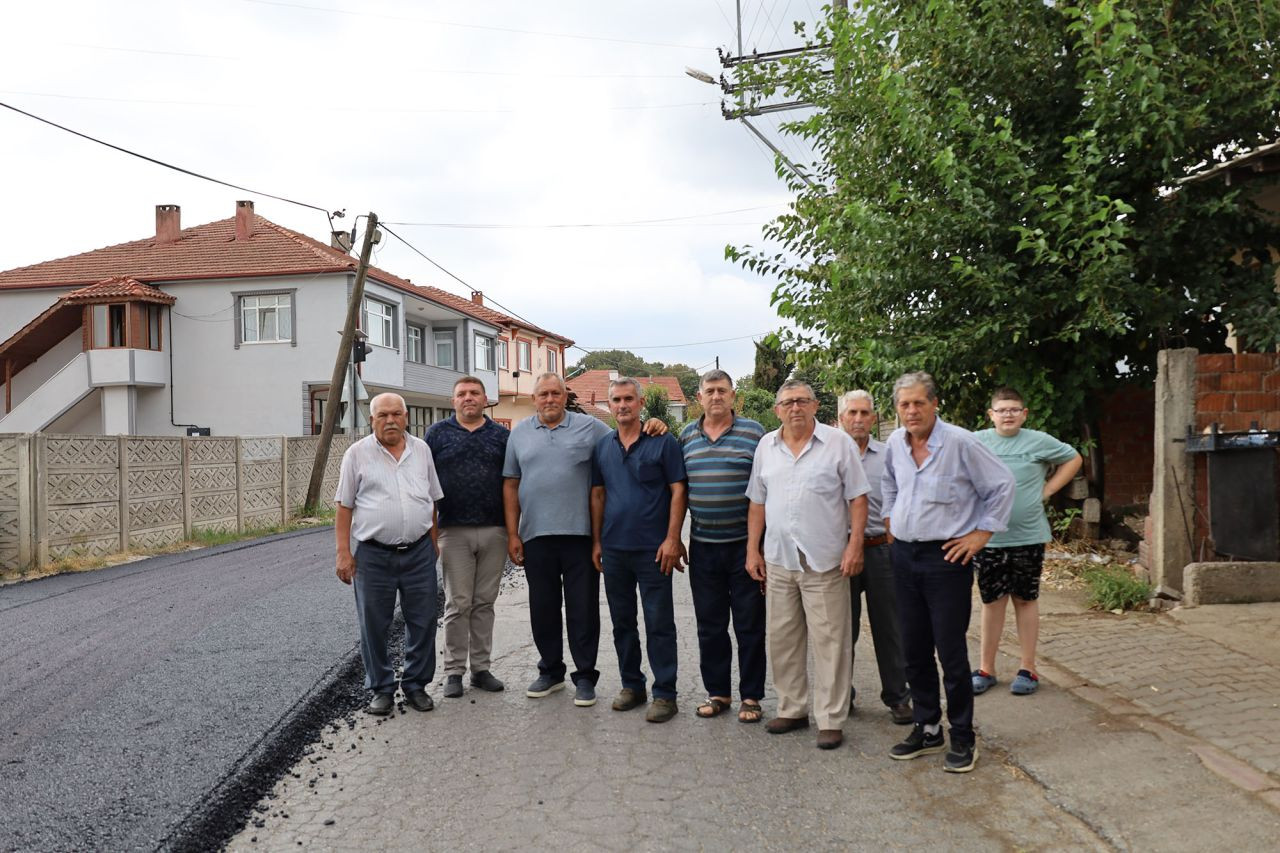 Serdivan Ve Adapazarı Kırsalına 4 Bin 800 Ton Asfalt - Sayfa 7