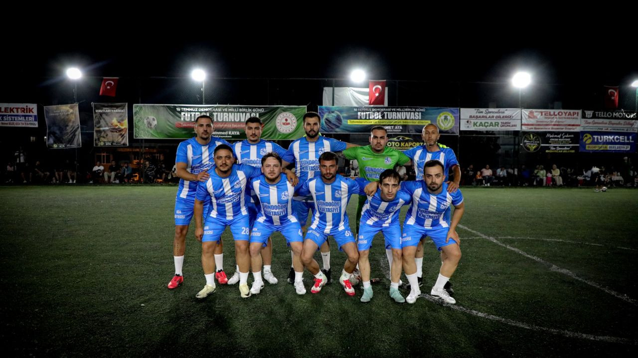 Ferizli’de 15 Temmuz Turnuvasında Final Zamanı - Sayfa 1