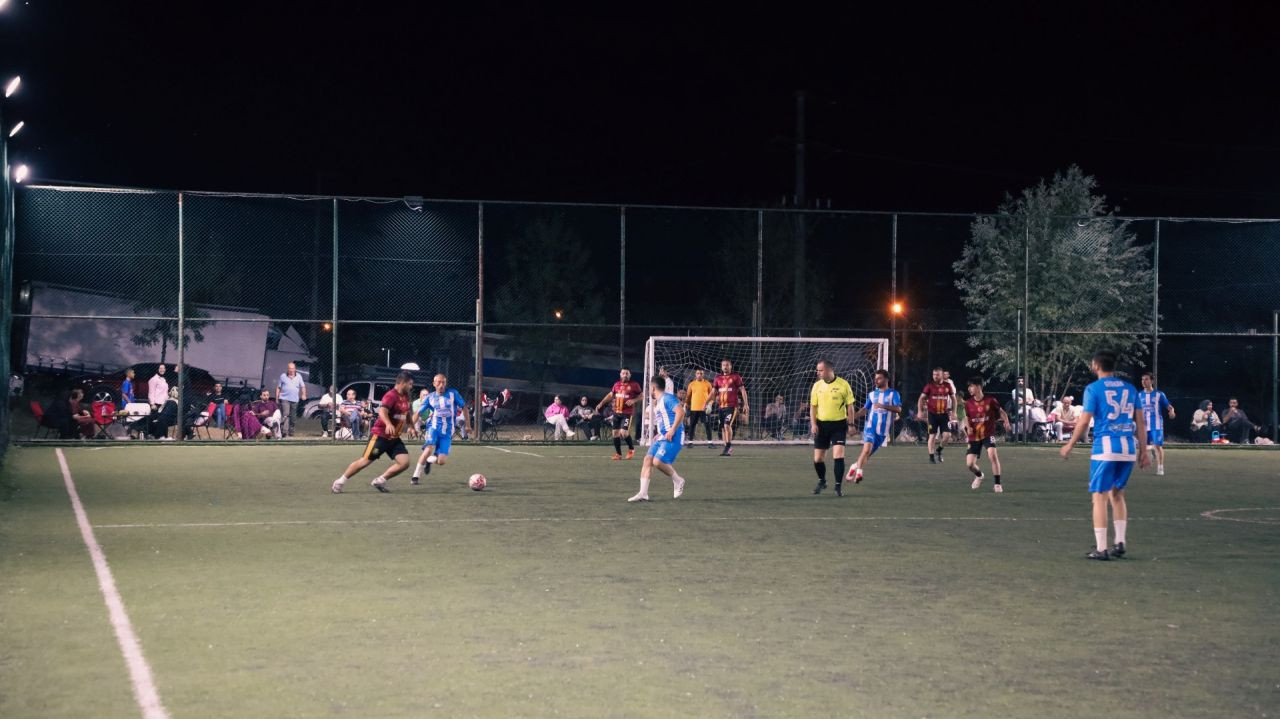 Ferizli’de 15 Temmuz Turnuvasında Final Zamanı - Sayfa 3