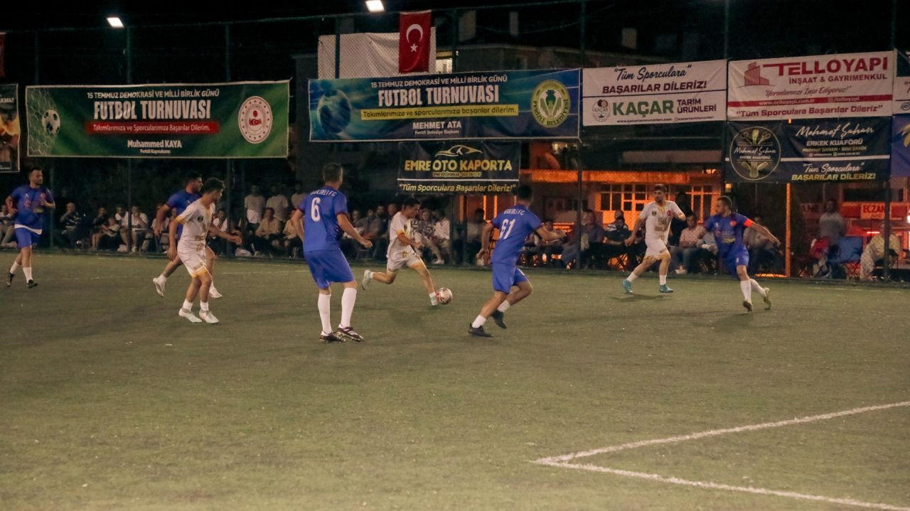 Ferizli’de 15 Temmuz Turnuvasında Final Zamanı - Sayfa 4