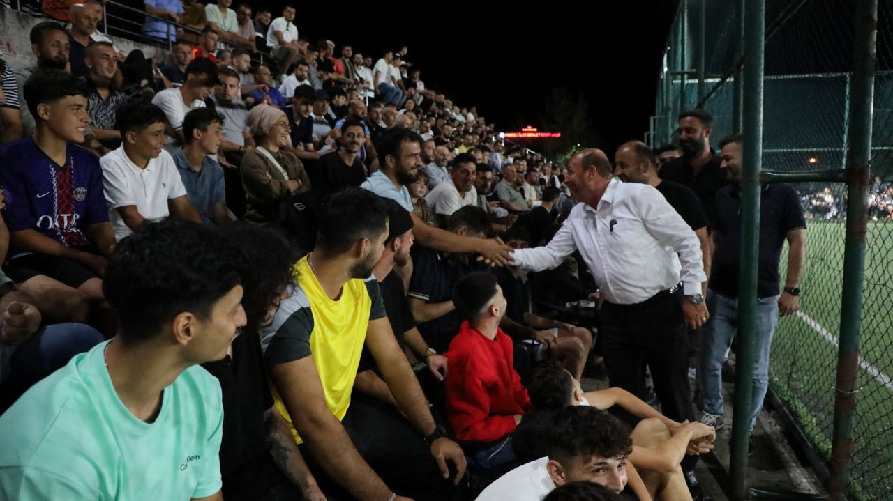 Ferizli’de 15 Temmuz Futbol Turnuvası Muhteşem Atmosferde Sona Erdi - Sayfa 2
