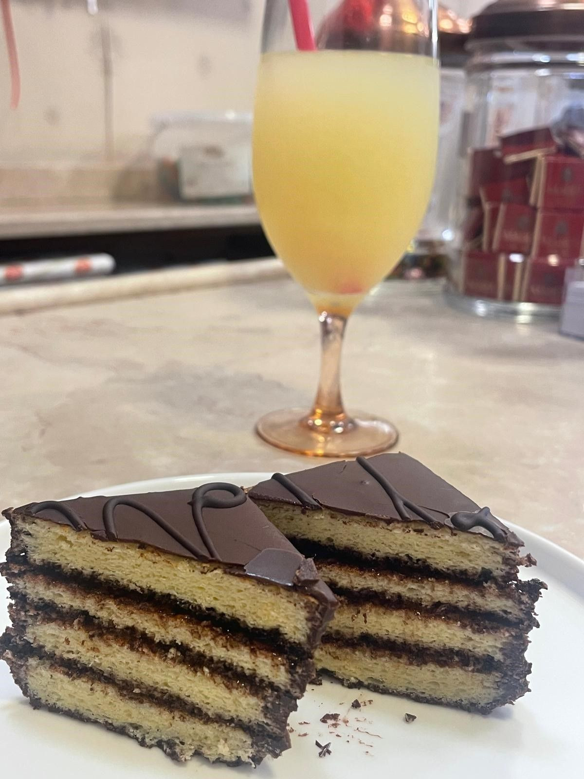 Asırlık Pasta Mahkemelik Oldu - Sayfa 1