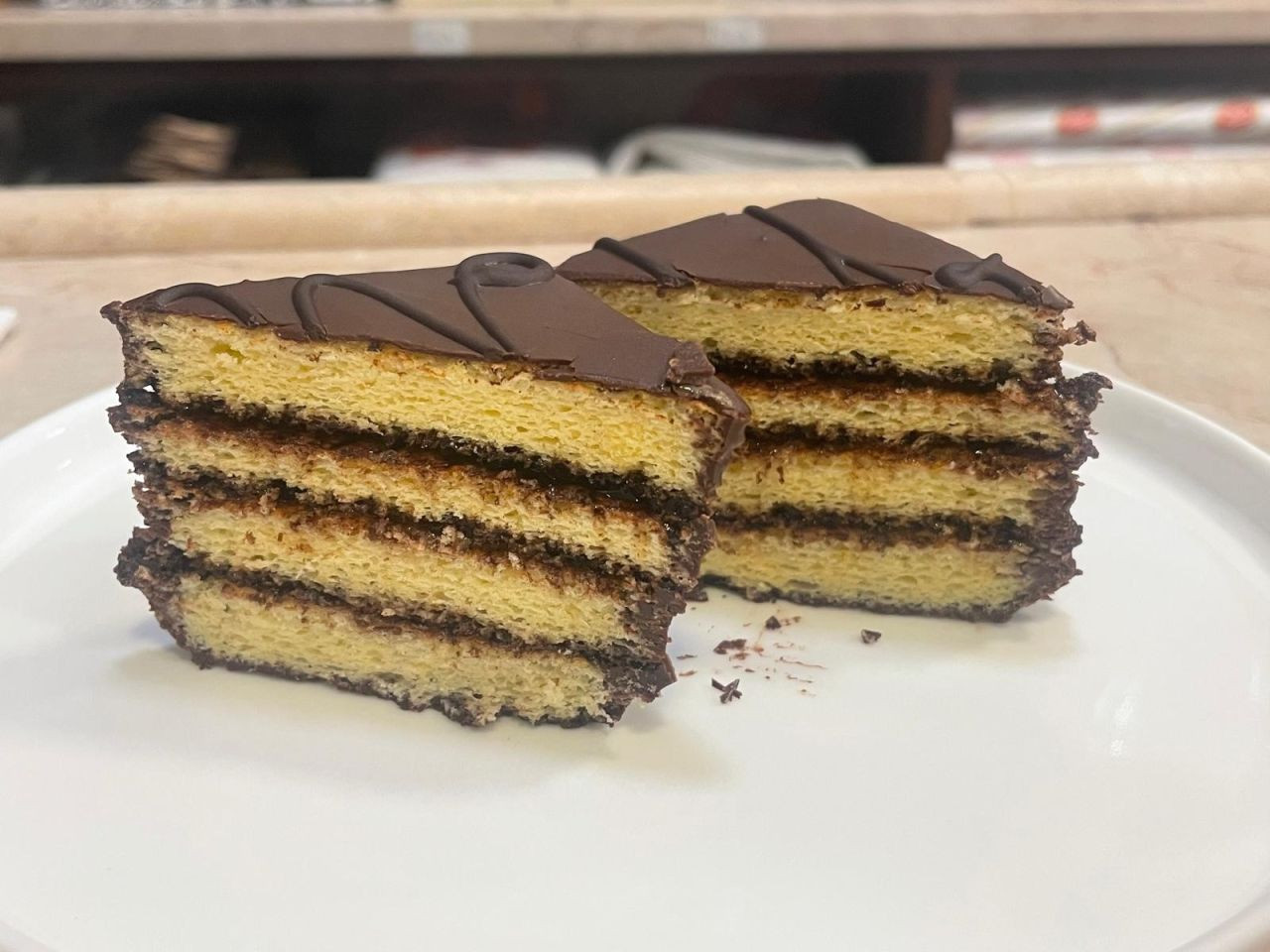 Asırlık Pasta Mahkemelik Oldu - Sayfa 5