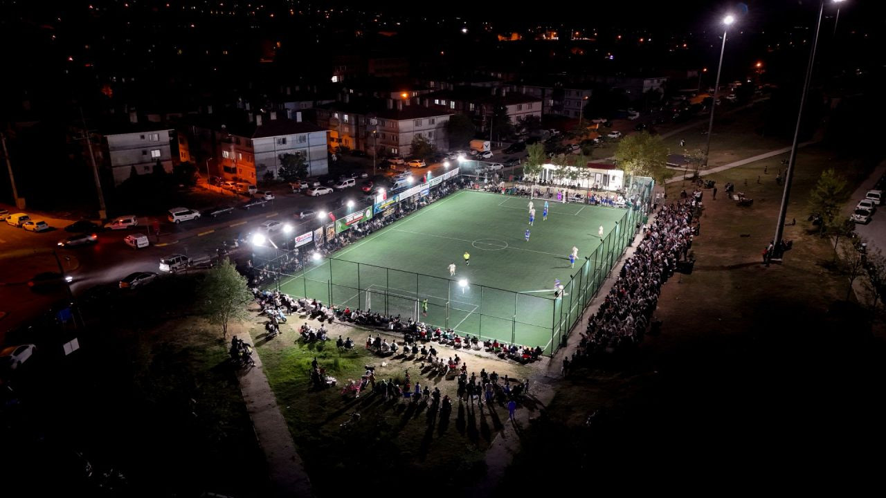 Ferizli’de 15 Temmuz Turnuvasında Final Zamanı - Sayfa 5