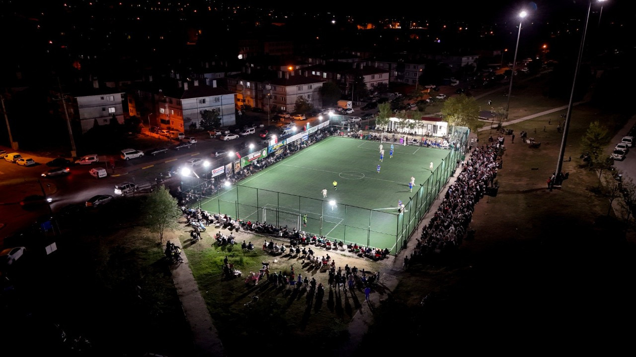 Ferizli’de 15 Temmuz Turnuvasında Final Zamanı