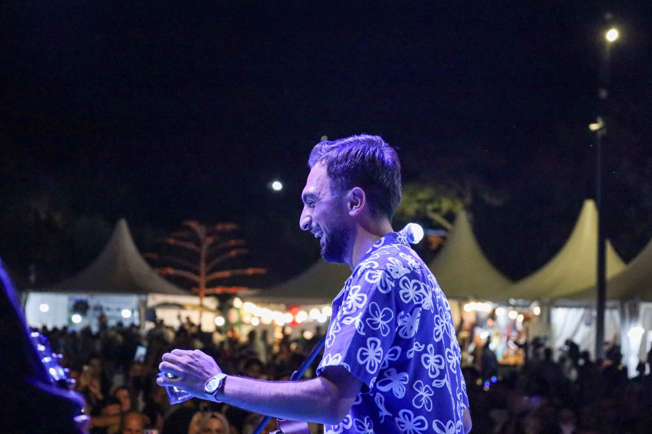 Kültür Sanat Festivali Karadeniz Buluşmasıyla Devam Etti - Sayfa 8