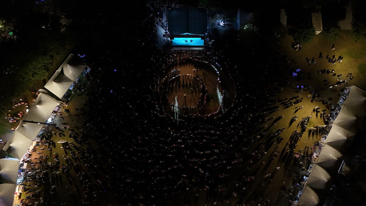 Kültür Sanat Festivali Karadeniz Buluşmasıyla Devam Etti - Sayfa 11