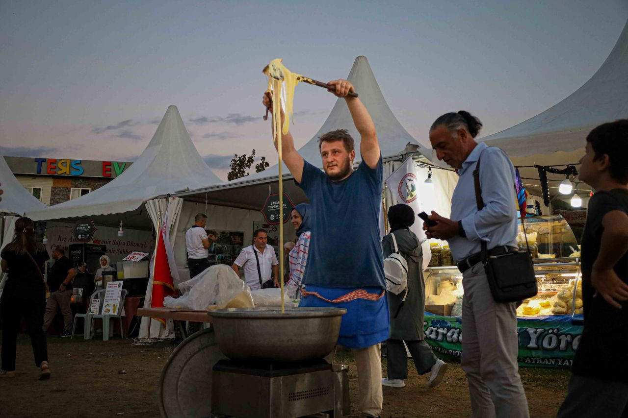 Kültür Sanat Festivali Karadeniz Buluşmasıyla Devam Etti - Sayfa 2