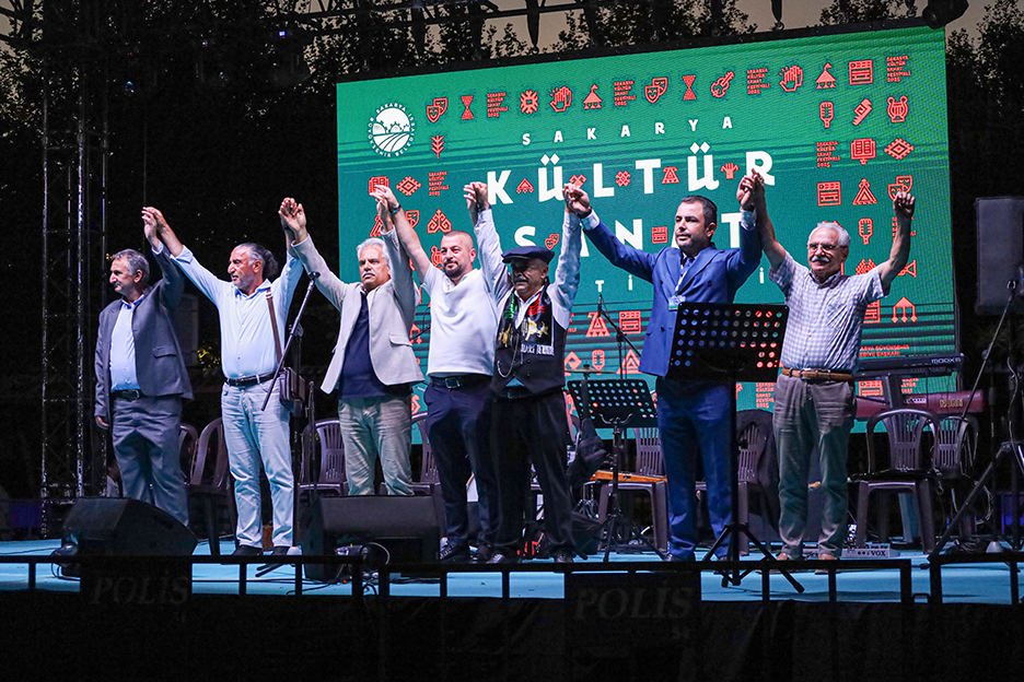Kültür Sanat Festivali Karadeniz Buluşmasıyla Devam Etti - Sayfa 4
